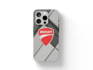 Ducati Smartphone Cover Luxus Premium Haptik
